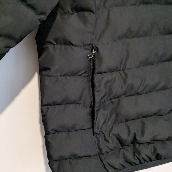 Ozark Trail Women's Black Puffer Size L Jacket - Picture 6 of 8